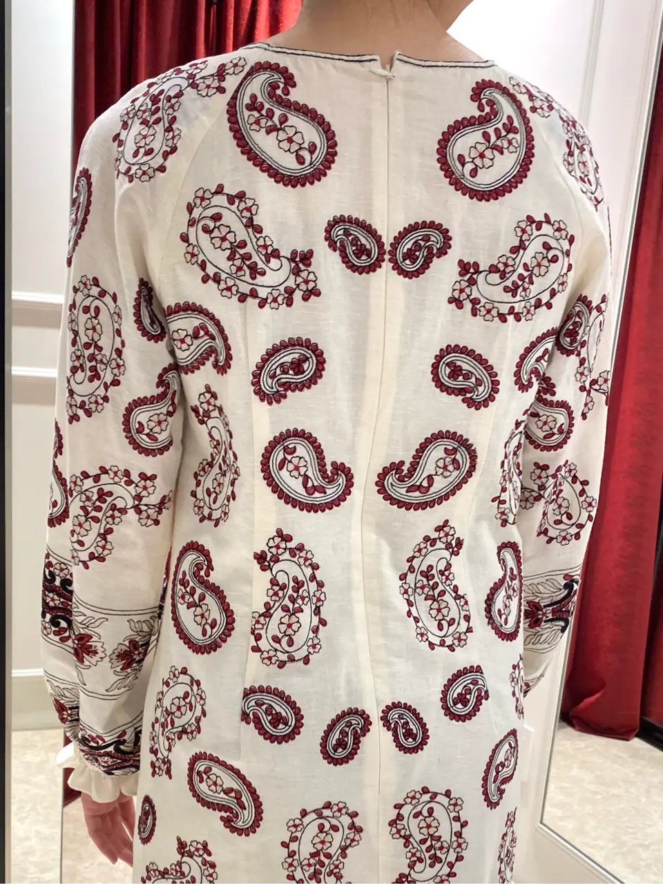 GRACE CONTINENTAL Abe コーディネート画像