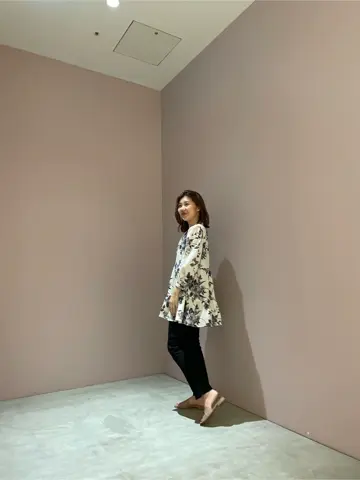 GRACE CONTINENTAL 佐藤　優里香 コーディネート画像