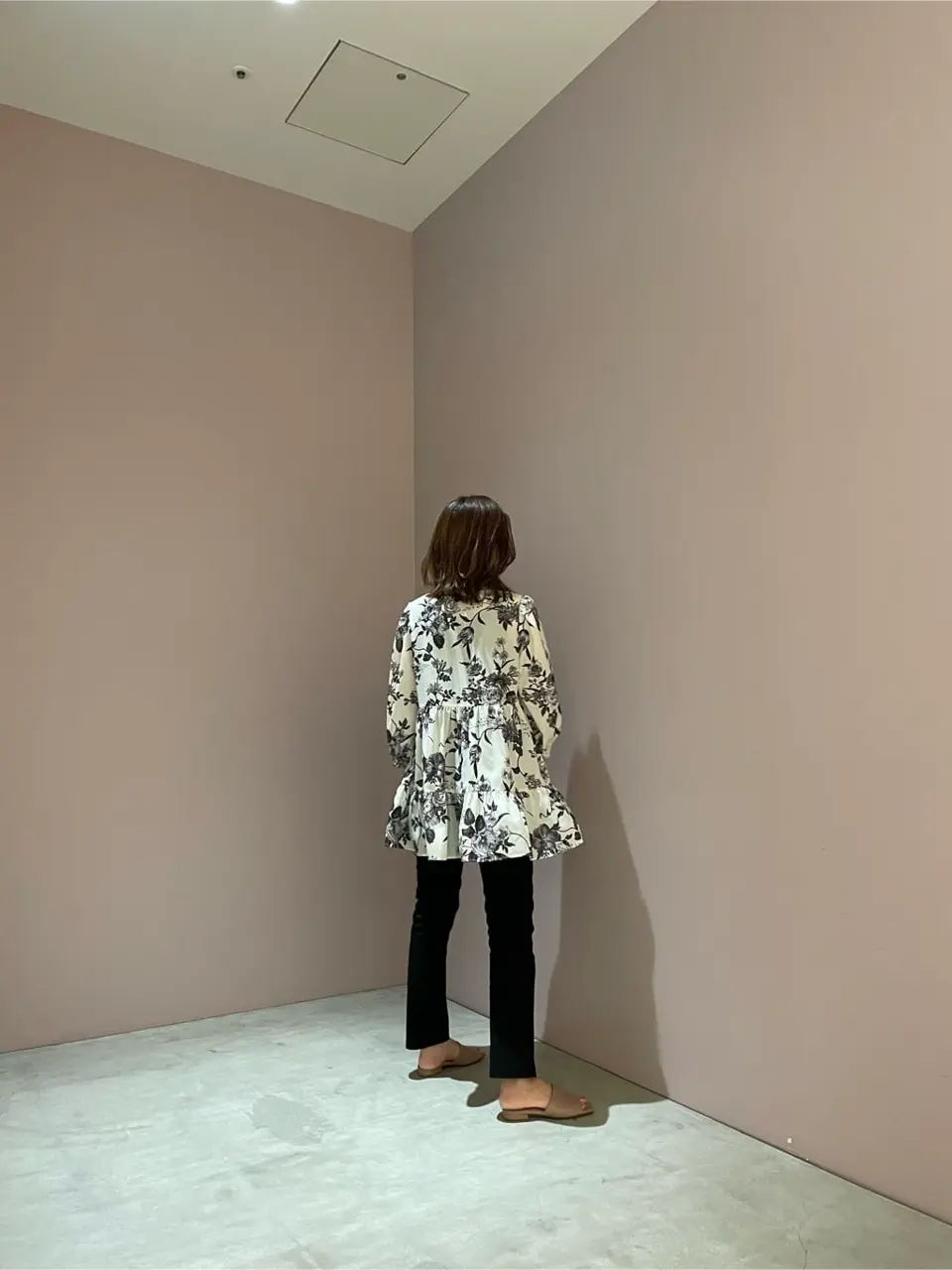 GRACE CONTINENTAL 佐藤　優里香 コーディネート画像