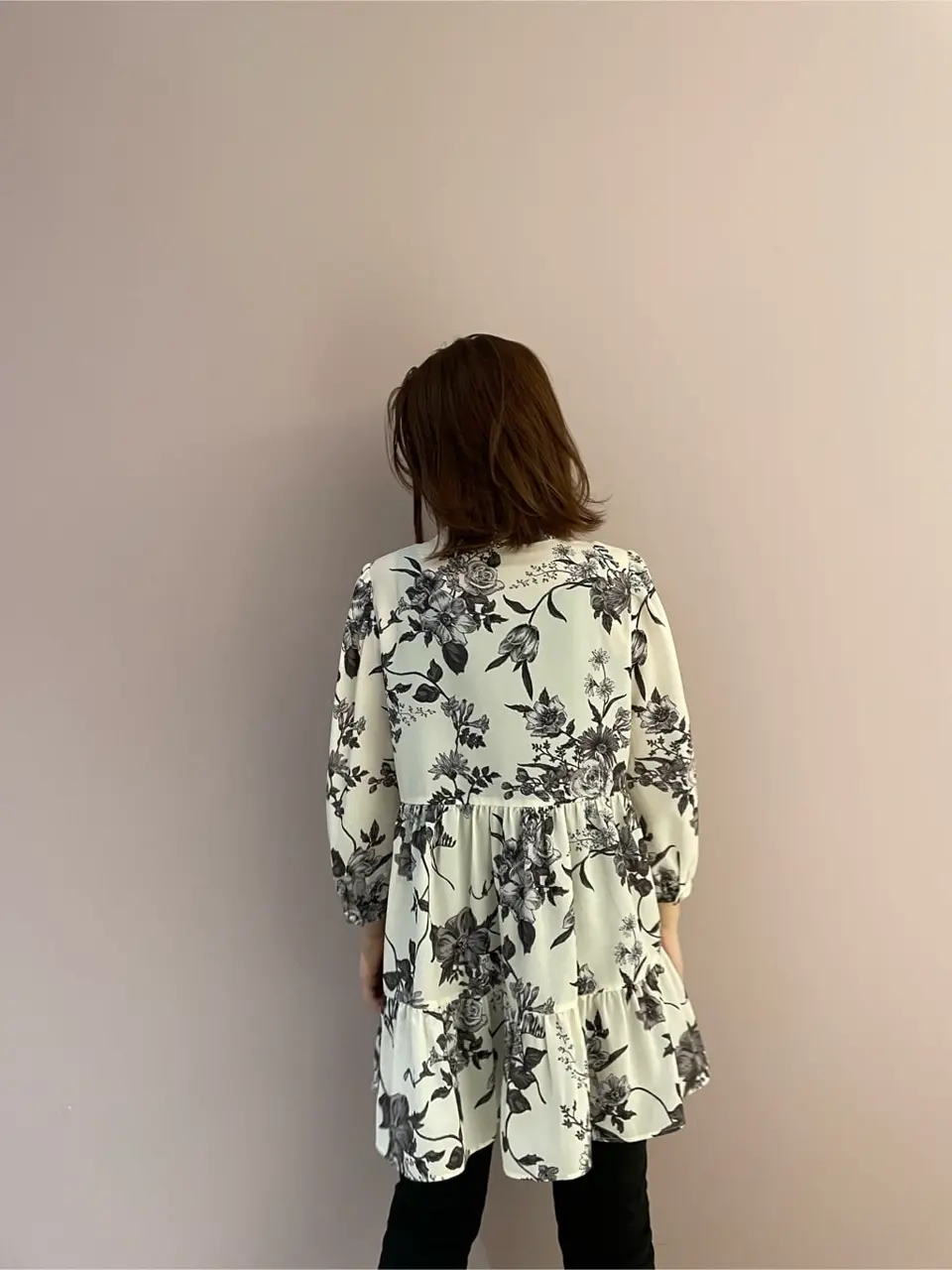 GRACE CONTINENTAL 佐藤　優里香 コーディネート画像