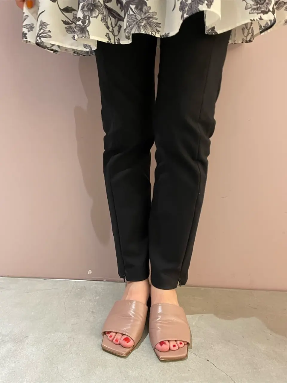 GRACE CONTINENTAL 佐藤　優里香 コーディネート画像