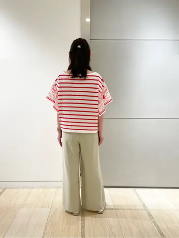 GRACE CONTINENTAL 赤間　 コーディネート画像