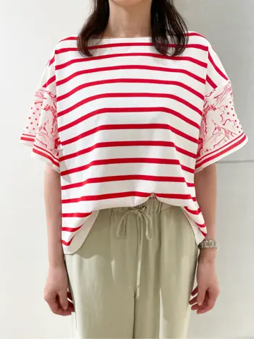 GRACE CONTINENTAL 赤間　 コーディネート画像