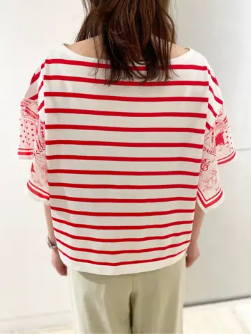 GRACE CONTINENTAL 赤間　 コーディネート画像