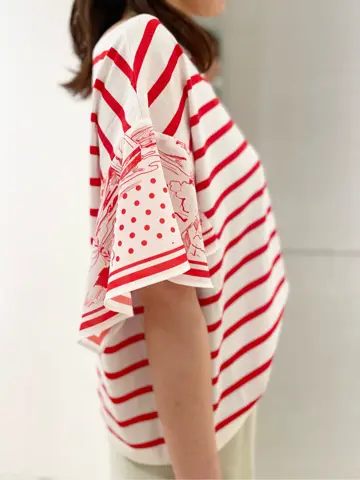 GRACE CONTINENTAL 赤間　 コーディネート画像