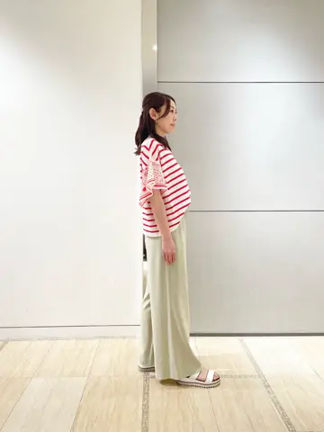 GRACE CONTINENTAL 赤間　 コーディネート画像