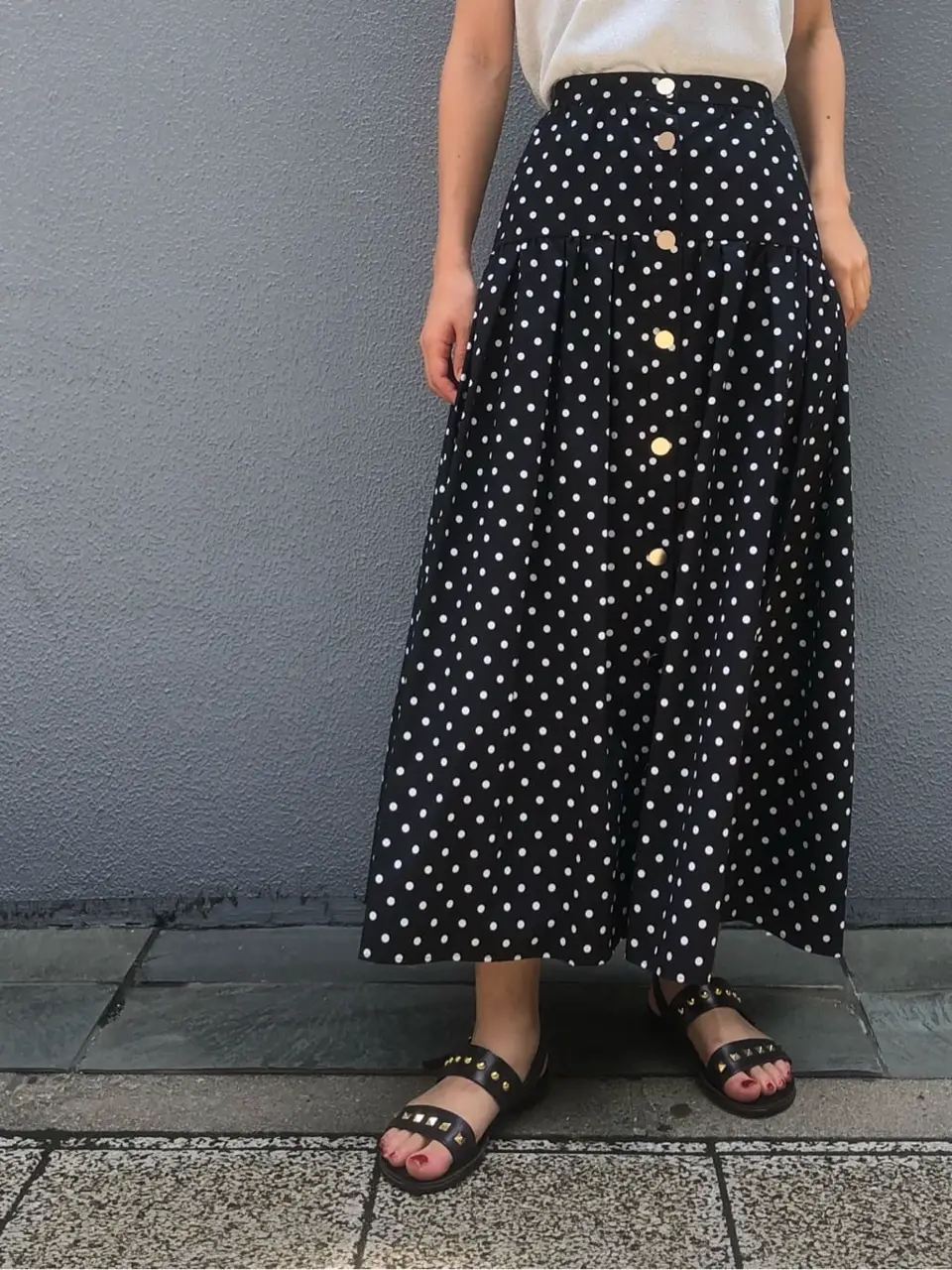 GRACE CONTINENTAL 加藤   恵理奈 コーディネート画像