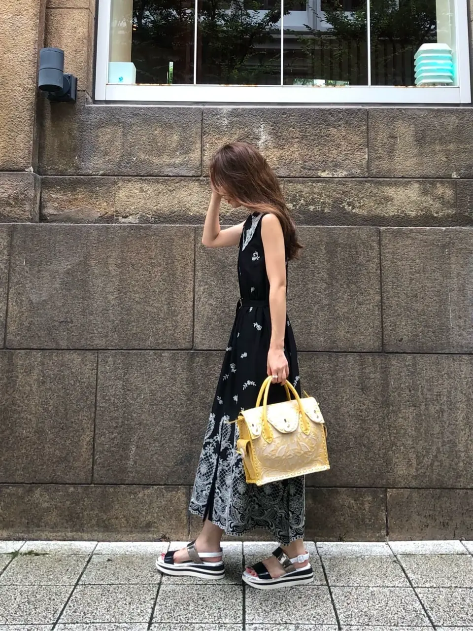 GRACE CONTINENTAL 加藤   恵理奈 コーディネート画像