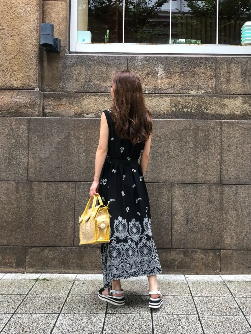 GRACE CONTINENTAL 加藤   恵理奈 コーディネート画像