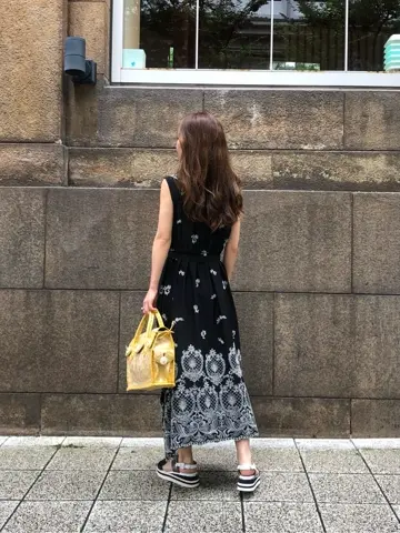 GRACE CONTINENTAL 加藤   恵理奈 コーディネート画像