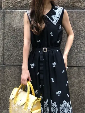 GRACE CONTINENTAL 加藤   恵理奈 コーディネート画像