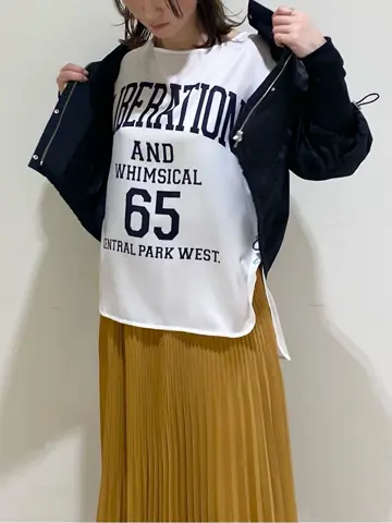 GRACE CONTINENTAL Kogane. コーディネート画像