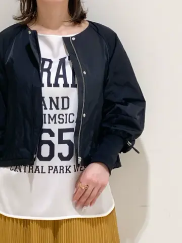 GRACE CONTINENTAL Kogane. コーディネート画像