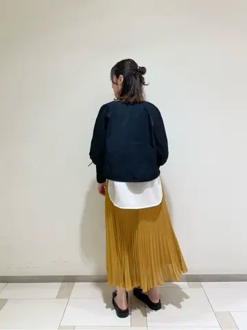 GRACE CONTINENTAL Kogane. コーディネート画像