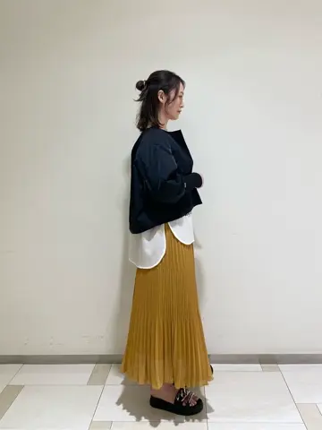 GRACE CONTINENTAL Kogane. コーディネート画像