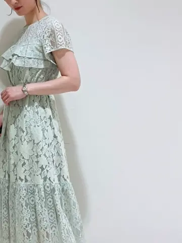 GRACE CONTINENTAL Kogane. コーディネート画像