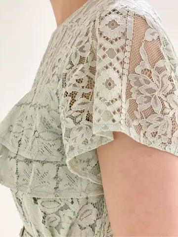 GRACE CONTINENTAL Kogane. コーディネート画像