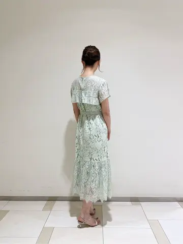 GRACE CONTINENTAL Kogane. コーディネート画像