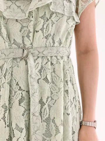 GRACE CONTINENTAL Kogane. コーディネート画像