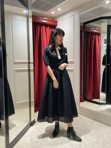 GRACE CONTINENTAL  Sekine コーディネート画像