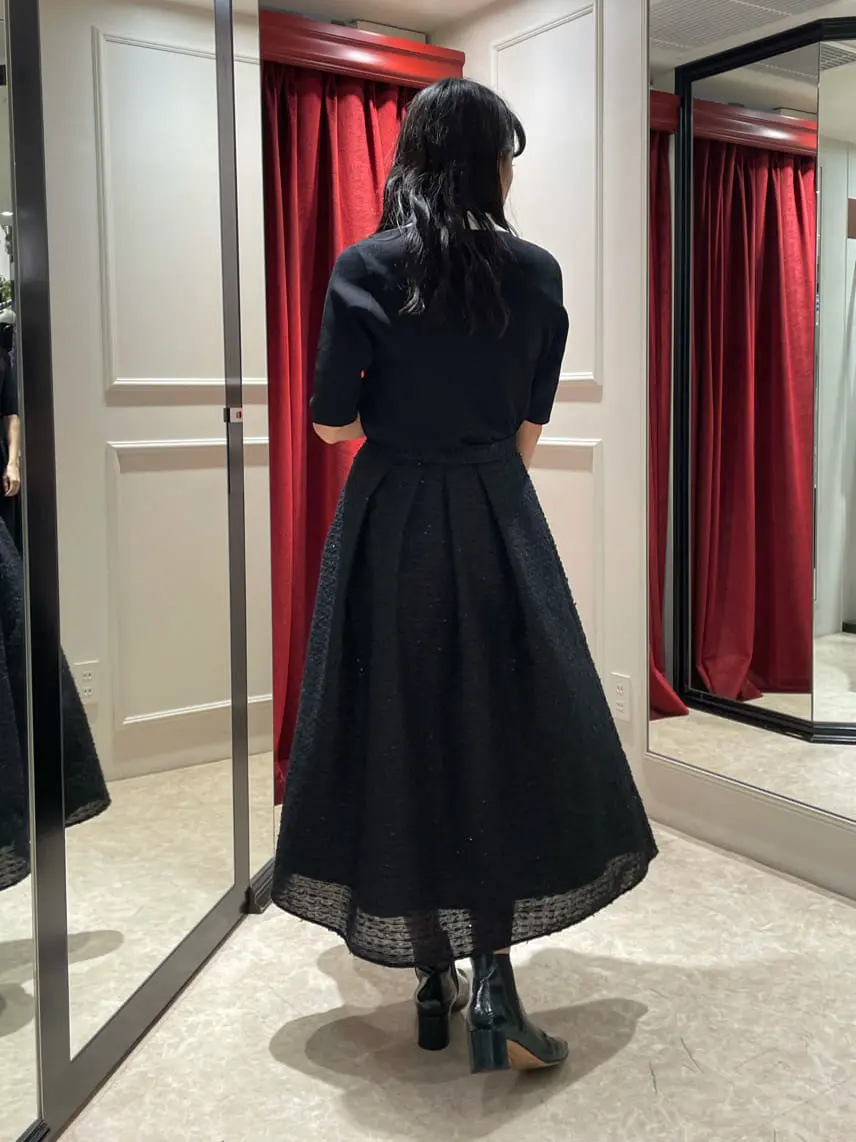 GRACE CONTINENTAL  Sekine コーディネート画像