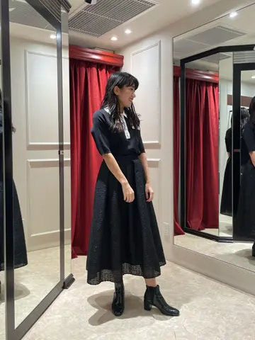 GRACE CONTINENTAL  Sekine コーディネート画像