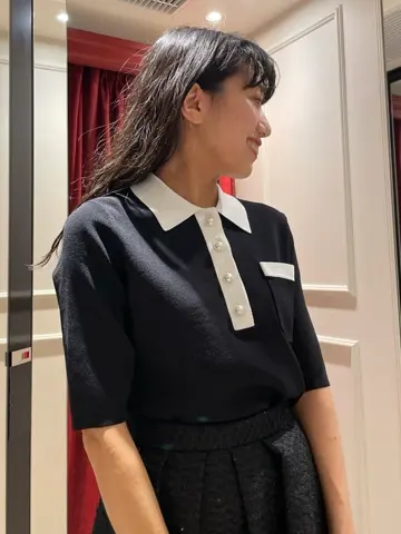 GRACE CONTINENTAL  Sekine コーディネート画像