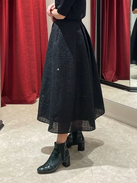 GRACE CONTINENTAL  Sekine コーディネート画像