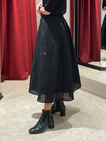 GRACE CONTINENTAL  Sekine コーディネート画像