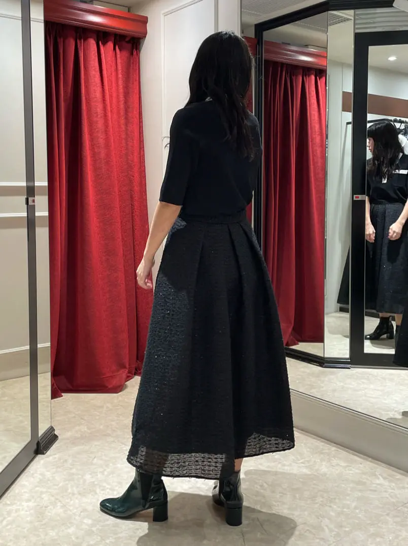 GRACE CONTINENTAL  Sekine コーディネート画像