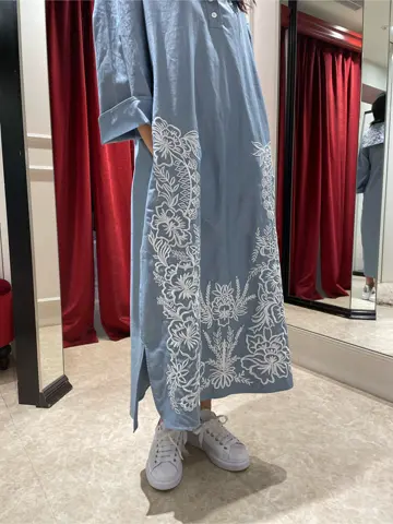 GRACE CONTINENTAL  Sekine コーディネート画像