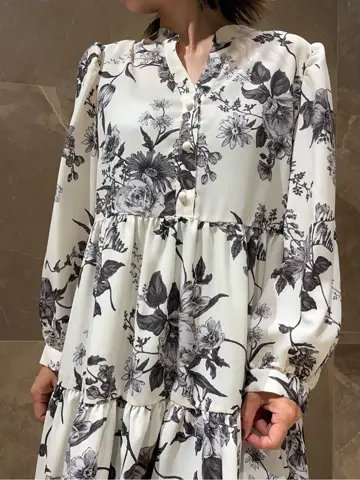 GRACE CONTINENTAL 穐山　香織 コーディネート画像