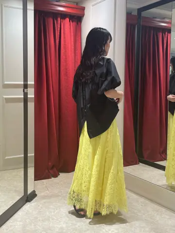 GRACE CONTINENTAL  Sekine コーディネート画像