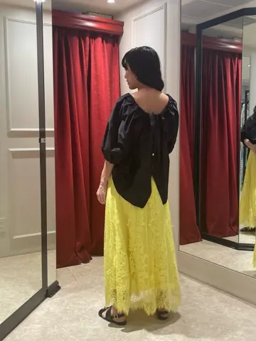 GRACE CONTINENTAL  Sekine コーディネート画像