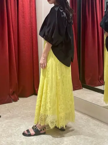 GRACE CONTINENTAL  Sekine コーディネート画像