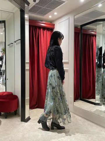 GRACE CONTINENTAL  Sekine コーディネート画像