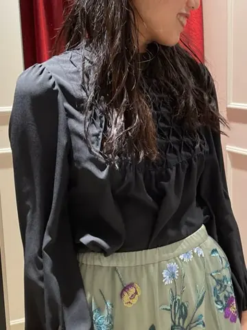 GRACE CONTINENTAL  Sekine コーディネート画像