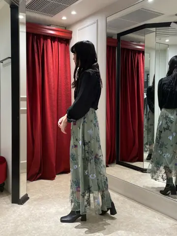 GRACE CONTINENTAL  Sekine コーディネート画像