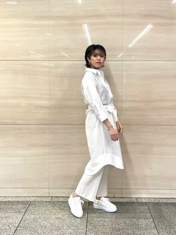 GRACE CONTINENTAL yoshi コーディネート画像