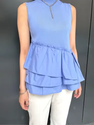 GRACE CONTINENTAL yoshi コーディネート画像