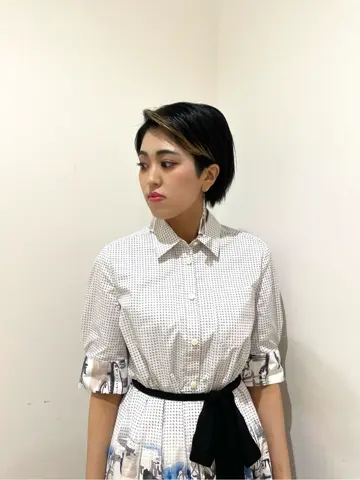 GRACE CONTINENTAL yoshi コーディネート画像