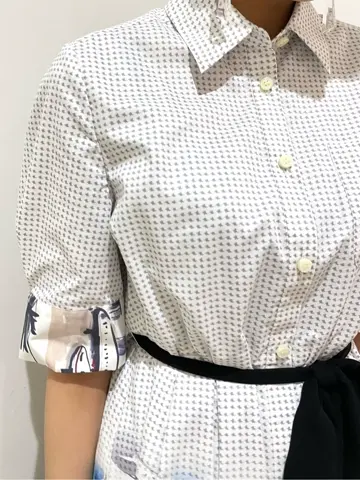 GRACE CONTINENTAL yoshi コーディネート画像