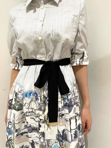 GRACE CONTINENTAL yoshi コーディネート画像