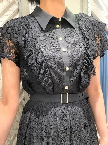 GRACE CONTINENTAL yoshi コーディネート画像