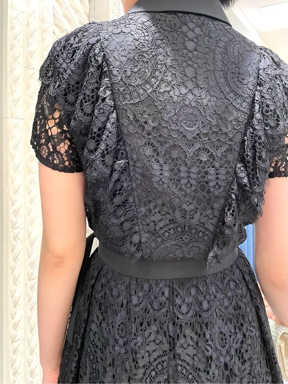 GRACE CONTINENTAL yoshi コーディネート画像