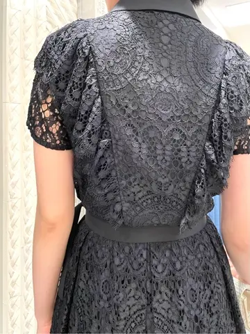 GRACE CONTINENTAL yoshi コーディネート画像