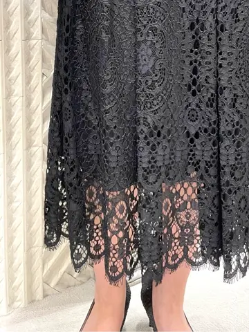 GRACE CONTINENTAL yoshi コーディネート画像