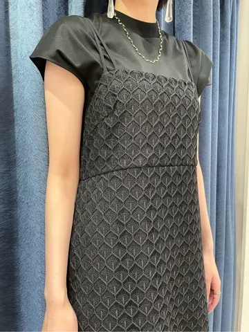 GRACE CONTINENTAL yoshi コーディネート画像