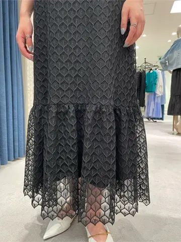 GRACE CONTINENTAL yoshi コーディネート画像