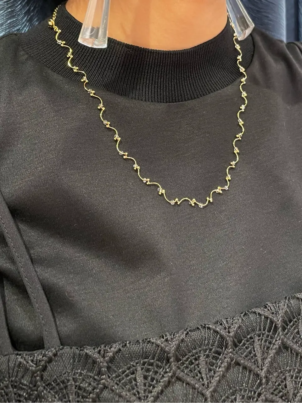 GRACE CONTINENTAL yoshi コーディネート画像